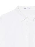 Camicia bianca oversize - Bianco - CROPP - small6