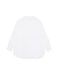 Camicia bianca oversize - Bianco - CROPP - small5