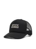 Czarna czapka trucker - czarny - CROPP - small1