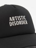 Czarna czapka trucker - czarny - CROPP - small2