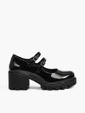 Mocassini neri lucidi - Nero - CROPP - small1