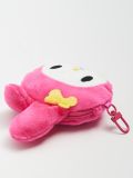 Różowy brelok-portmonetka Hello Kitty - różowy - CROPP - small2