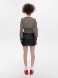 Bluză - maro - CROPP - small3