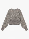 Bluză - maro - CROPP - small4