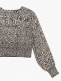 Bluză - maro - CROPP - small5