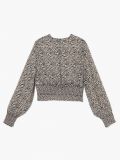 Bluză - maro - CROPP - small6