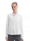 Biała koszula - biały - CROPP - small3