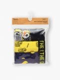 Bokserki w kaczki 3 pack - żółty - CROPP - small3