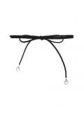 Colier - negru - CROPP - small1