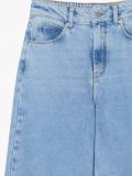 Culotte-Jeans mit ausgefranstem Saum - Blau - CROPP - small5