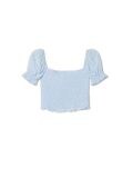 Bluză - albastru - CROPP - small1