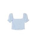 Bluză - albastru - CROPP - small3