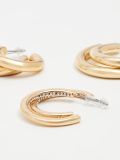 Ohrringe Set - Gold - CROPP - small2