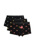 Боксери, 3 пари - жовтий - CROPP - small1