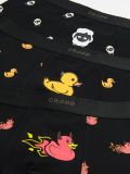 Боксери, 3 пари - жовтий - CROPP - small2