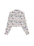 Hemd - Pink - CROPP - small1