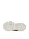 Białe sneakersy chunky - biały - CROPP - small6