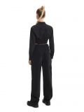 Czarna koszula crop - czarny - CROPP - small4