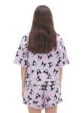 Pijama din două piese - lavand - CROPP - small2