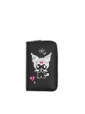 Czarny portfel Kuromi - czarny - CROPP - small1