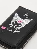 Czarny portfel Kuromi - czarny - CROPP - small2