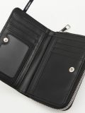 Czarny portfel z motylem - czarny - CROPP - small4