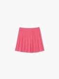 Fustă mini plisată - roz-fuchsia - CROPP - small4