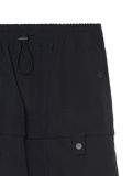 Spódnica midi cargo - czarny - CROPP - small5
