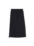 Spódnica midi cargo - czarny - CROPP - small6