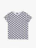 Koszulka z motywem mangi - czarny - CROPP - small4