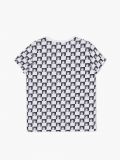 Koszulka z motywem mangi - czarny - CROPP - small6