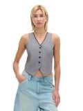 Weste - Grau - CROPP - small1