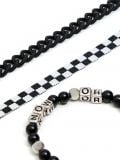 Set brățări - negru - CROPP - small2