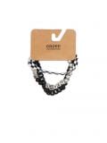 Set brățări - negru - CROPP - small3