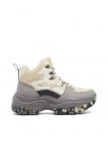Zimowe buty trekkingowe - wielobarwny - CROPP - small1