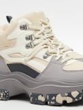 Zimowe buty trekkingowe - wielobarwny - CROPP - small3