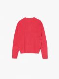 Czerwony kardigan - różowy - CROPP - small6