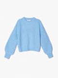 Błękitny sweter - błękitny - CROPP - small2