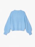 Błękitny sweter - błękitny - CROPP - small6