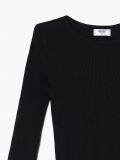 Czarny sweter basic - czarny - CROPP - small2