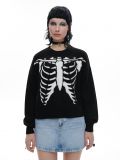 Czarny sweter - czarny - CROPP - small1