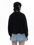 Czarny sweter - czarny - CROPP - small3