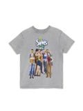 T-särk The Sims - helehall - CROPP - small1
