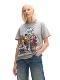 T-särk The Sims - helehall - CROPP - small3