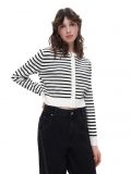Кардиган - кремовий - CROPP - small1