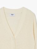 Kremowy kardigan - kremowy - CROPP - small5