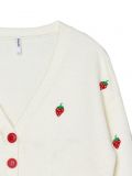 Cardigan - alb - CROPP - small3