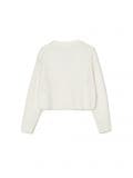 Cardigan - alb - CROPP - small2