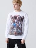 The Witcher T-Shirt - Weiß - CROPP - small1