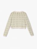 Kardigan w kwiaty - zielony - CROPP - small6